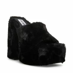 STEVEMADDEN TRIXIE-F BLACK Women's Shoes