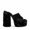 STEVEMADDEN TRIXIE-F BLACK Women's Shoes
