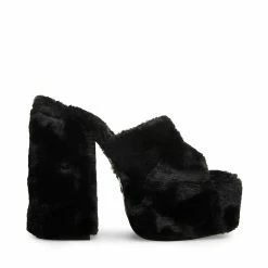 STEVEMADDEN TRIXIE-F BLACK Women's Shoes