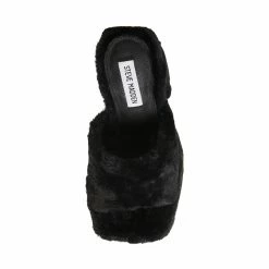 STEVEMADDEN TRIXIE-F BLACK Women's Shoes