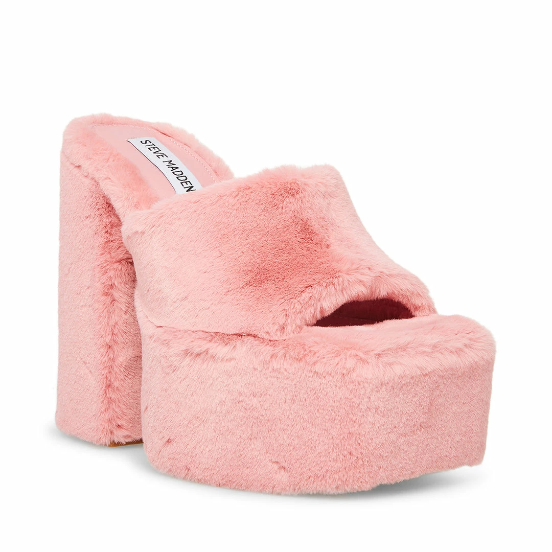 STEVEMADDEN TRIXIE-F PINK Women's Shoes