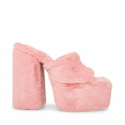 STEVEMADDEN TRIXIE-F PINK Women's Shoes