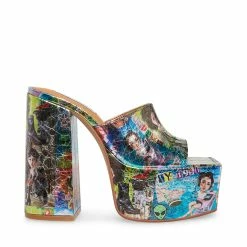 SteveMadden TRIXIE MULTI