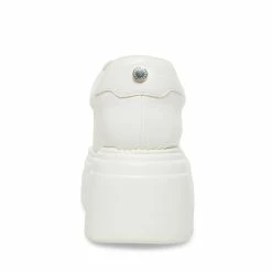 STEVEMADDEN TURBO WHITE