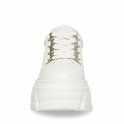 STEVEMADDEN TURBO WHITE