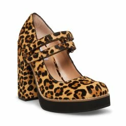 SteveMadden TWICE-P LEOPARD