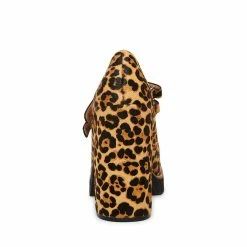 SteveMadden TWICE-P LEOPARD