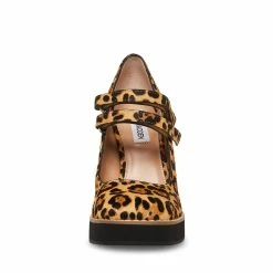 SteveMadden TWICE-P LEOPARD
