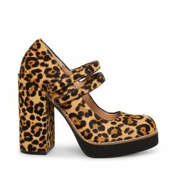 SteveMadden TWICE-P LEOPARD
