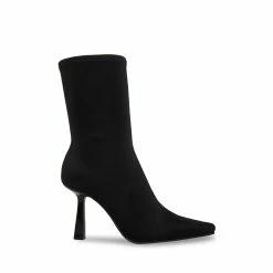 STEVEMADDEN VAKAY BLACK/BLACK