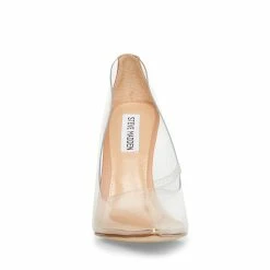 SteveMadden VALA CLEAR Women's Shoes
