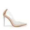 SteveMadden VALA CLEAR Women's Shoes