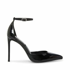 STEVEMADDEN VALID BLACK PATENT