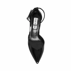 STEVEMADDEN VALID BLACK PATENT