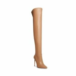 STEVEMADDEN VAVA TAN PARIS Women's Shoes