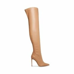 STEVEMADDEN VAVA TAN PARIS Women's Shoes