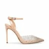 STEVEMADDEN Women's Shoes VENUS BLUSH