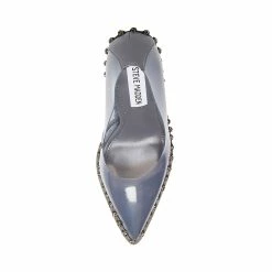SteveMadden VYPER DARK GREY Women's Shoes