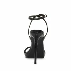 STEVEMADDEN WAFER BLACK PATENT