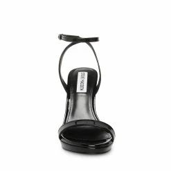 STEVEMADDEN WAFER BLACK PATENT