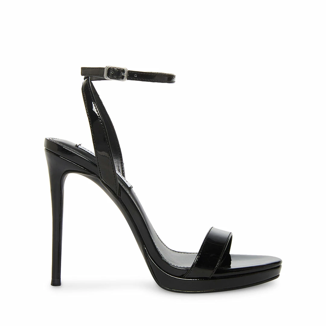 STEVEMADDEN WAFER BLACK PATENT