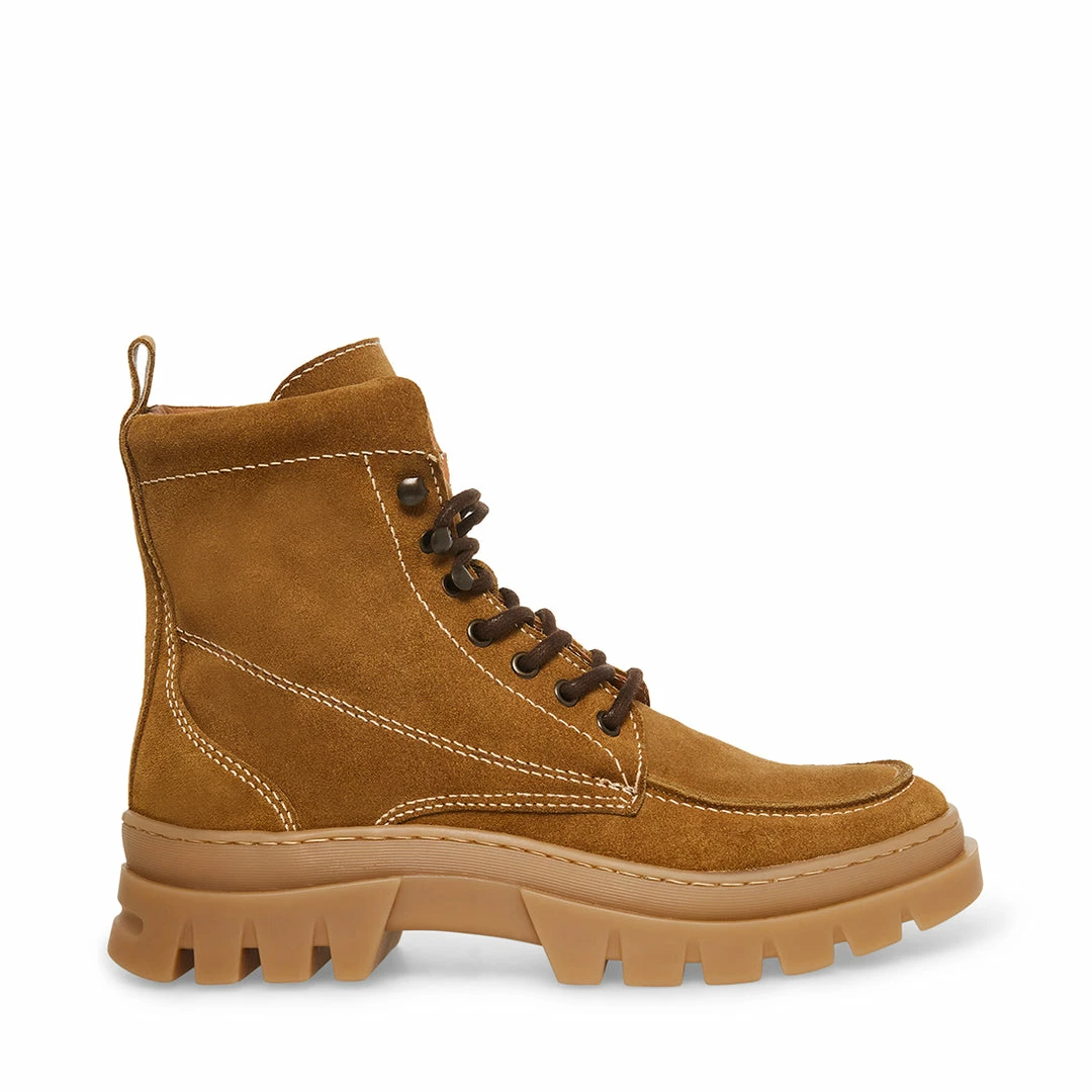 STEVEMADDEN WAGER SAND SUEDE Men's