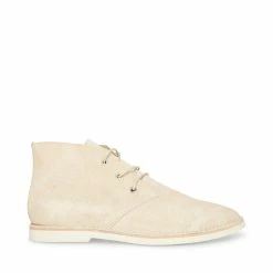 Recurate Resale WALLY SAND SUEDE - SM REBOOTED