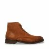 SteveMadden WELLS TAN SUEDE
