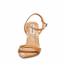 STEVEMADDEN WENDY DARK BLUSH PATENT