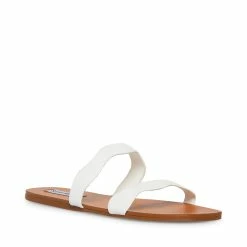 STEVEMADDEN ZIGGY WHITE