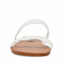 STEVEMADDEN ZIGGY WHITE