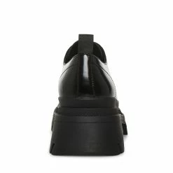 STEVEMADDEN Men's ZIP BLACK BOX