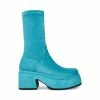 STEVEMADDEN ZURI TEAL Women's Shoes