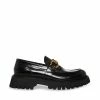 STEVEMADDEN Men's ZYLO BLACK BOX