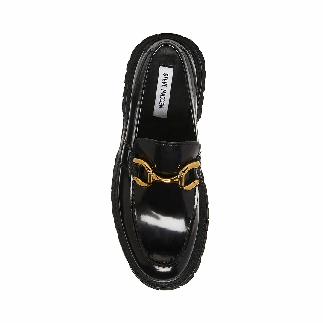 STEVEMADDEN Men's ZYLO BLACK BOX