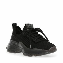 SteveMadden Kids' JMAXIMA BLACK