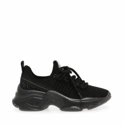 SteveMadden Kids' JMAXIMA BLACK