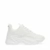 SteveMadden MOVEMENT WHITE Women's Shoes