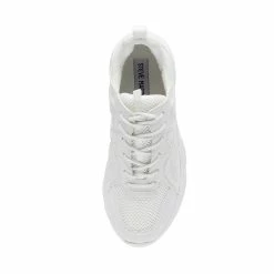 SteveMadden MOVEMENT WHITE Women's Shoes