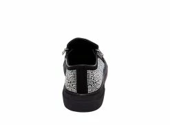 Recurate Men's WINK BLACK SILVER