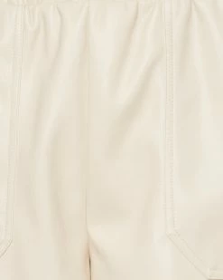 STEVEMADDEN FAUX THE RECORD SHORT BONE