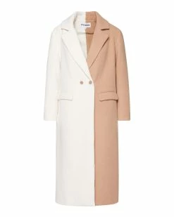 STEVEMADDEN CAROLINE JACKET TAN Jackets & Coats