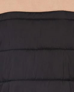 STEVEMADDEN Women's Clothing SAVANNAH COAT CAMEL FABRIC