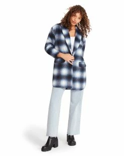 STEVEMADDEN ZOEY JACKET NAVY