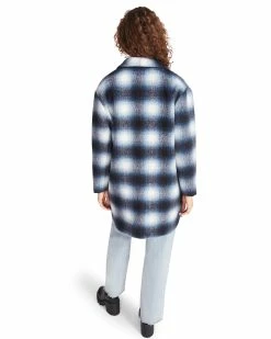 STEVEMADDEN ZOEY JACKET NAVY