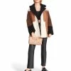 STEVEMADDEN WILLOW JACKET IVORY Women's Clothing