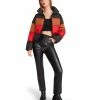 STEVEMADDEN Women's Clothing DAISY JACKET BLACK