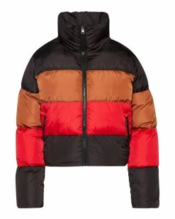 STEVEMADDEN Women's Clothing DAISY JACKET BLACK