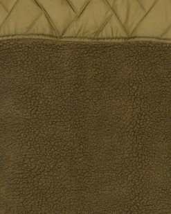 STEVEMADDEN IRIS JACKET OLIVE