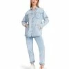 STEVEMADDEN LENNON SHACKET DENIM FABRIC
